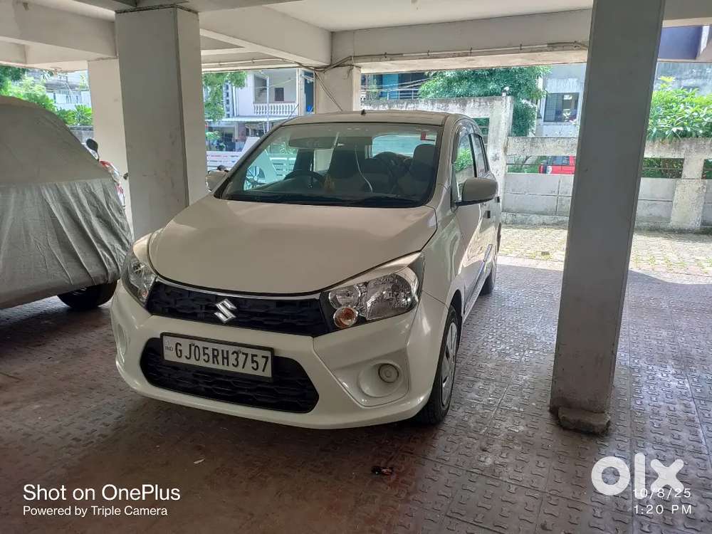 Maruti Suzuki Celerio 2019