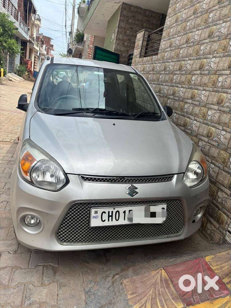 Maruti Suzuki Alto 800 2018 Petrol 61000 Km Driven