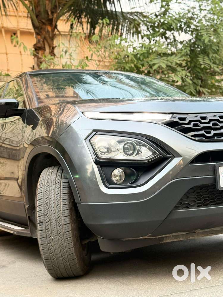 Tata Harrier Xt+, 2021, Diesel