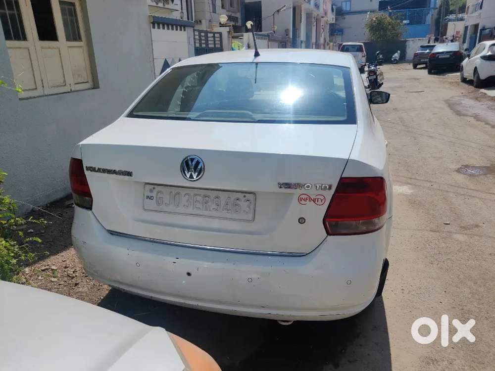Volkswagen Vento 2013