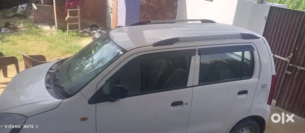 Maruti Suzuki Wagon R Lxi 2013