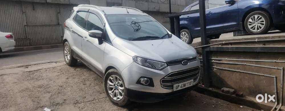 Ford Ecosport 2014