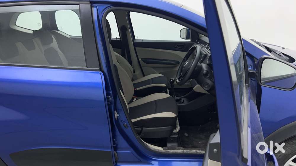 Renault Triber Rxt, 2019, Petrol