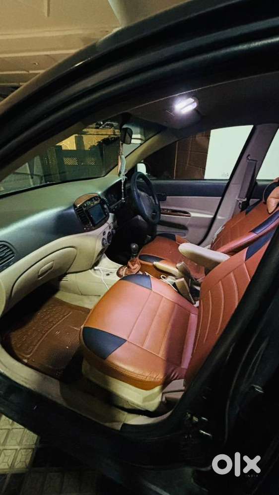 Hyundai Verna 2008 Diesel 82000 Km Driven 2028 Paper Valid