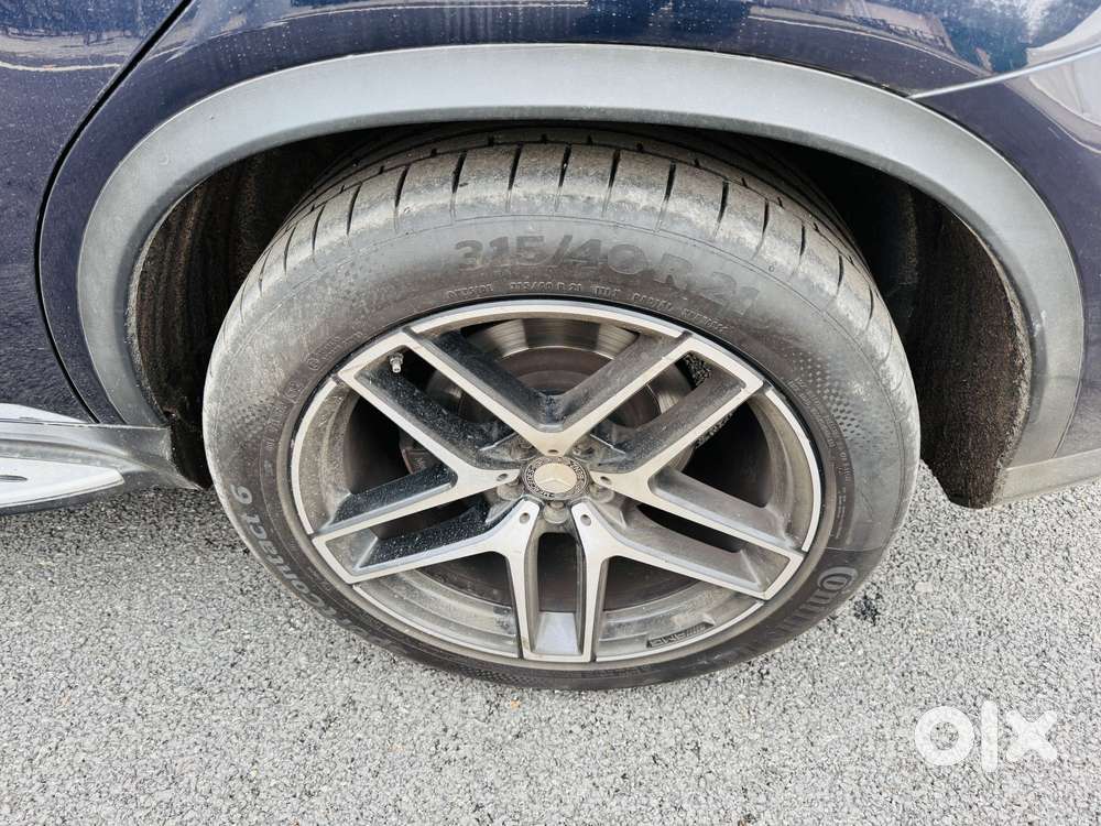 Mercedes-benz Gle Coupe 43 Amg Coupe, 2016, Petrol