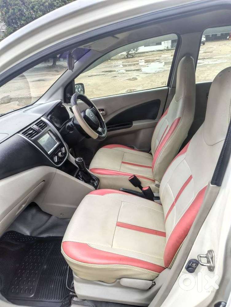 Maruti Suzuki Celerio Vxi, 2015, Petrol