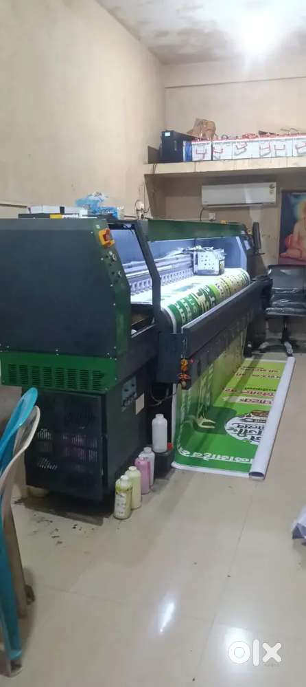Flex printer