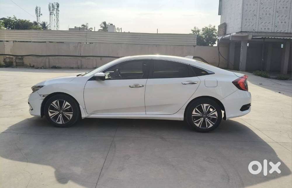 Honda Civic Zx Diesel, 2019, Diesel