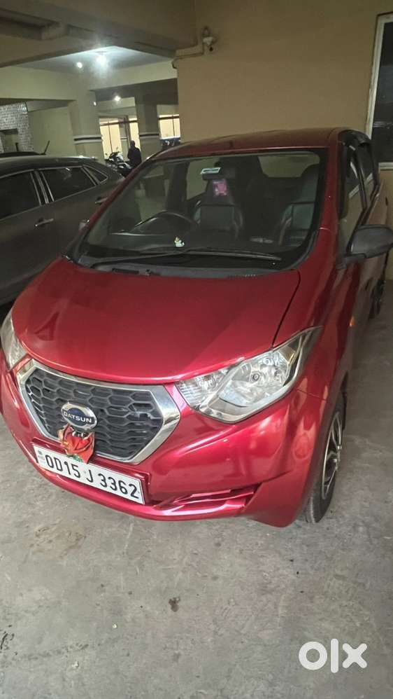 Datsun Petrol Manual 2017