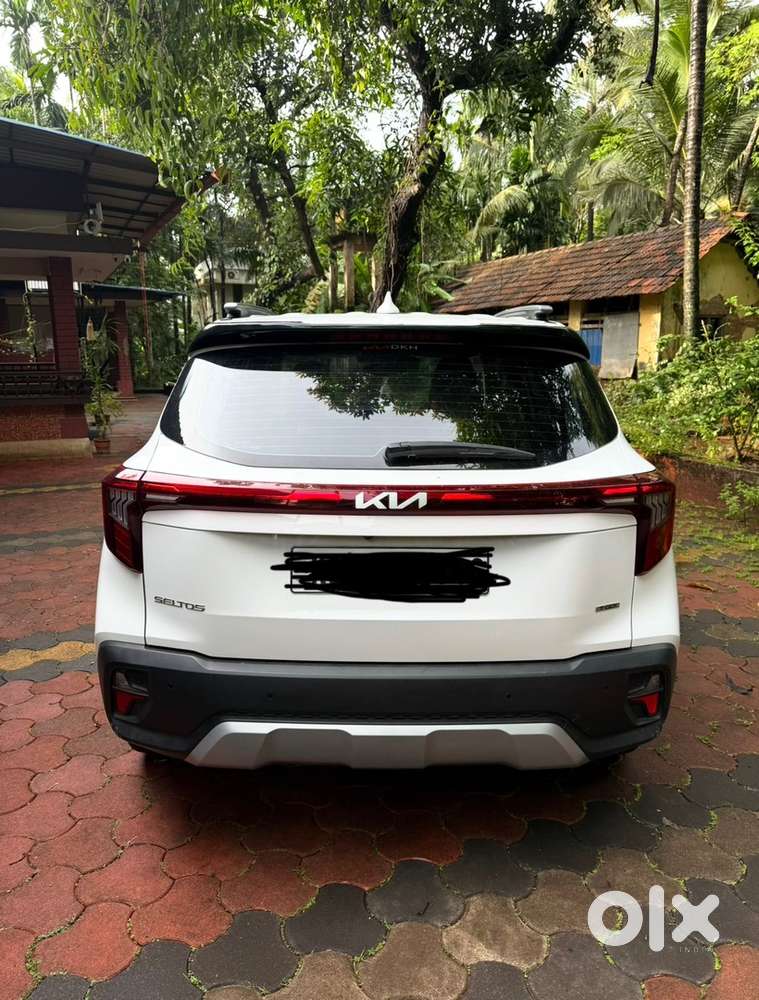 Kia Seltos 2023
