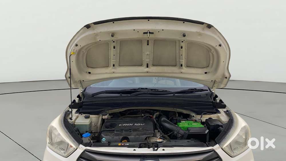 Hyundai Creta 1.4 E Plus, 2017, Diesel