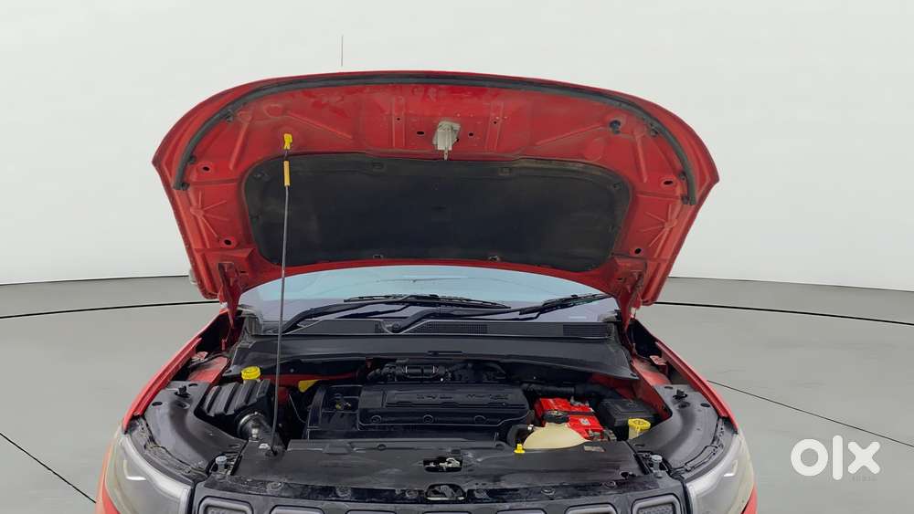 Jeep Compass Model S Optional, 2021, Petrol