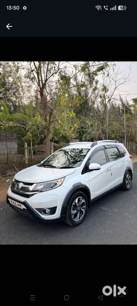 Honda Br-v, 2017, Petrol