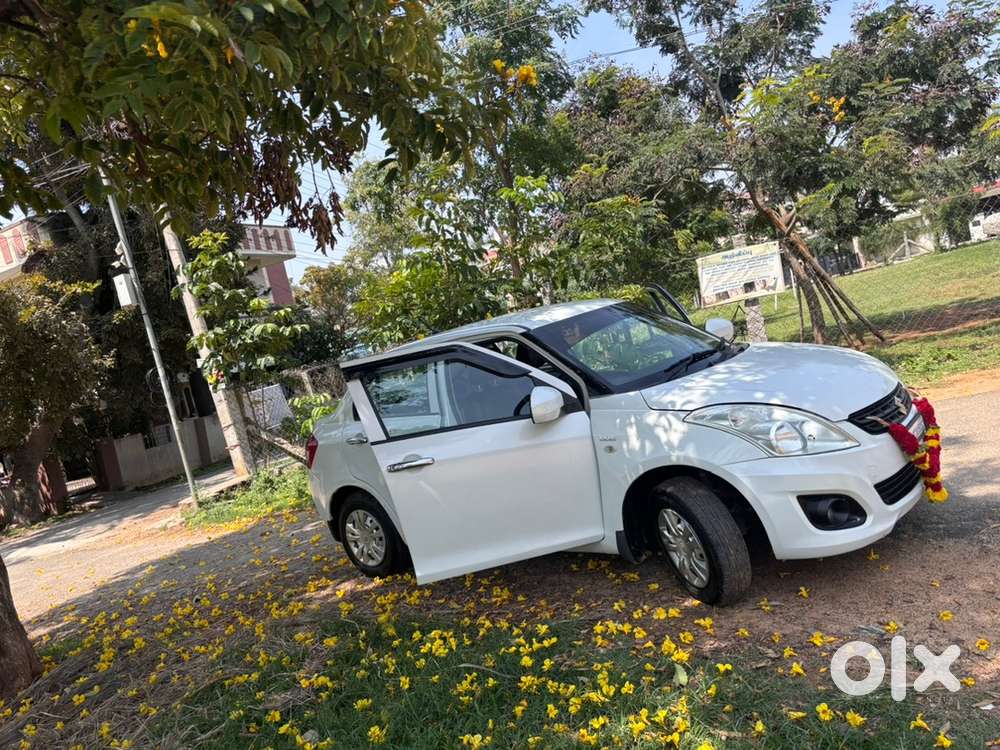 Maruti Dzire 2012, Ldi Diesal , 4th Owner  Showroom Condition
