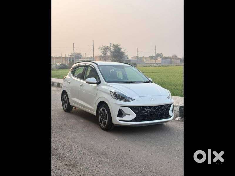 Hyundai Grand I10 Nios Sportz 1.2 Kappa Vtvt, 2023, Petrol