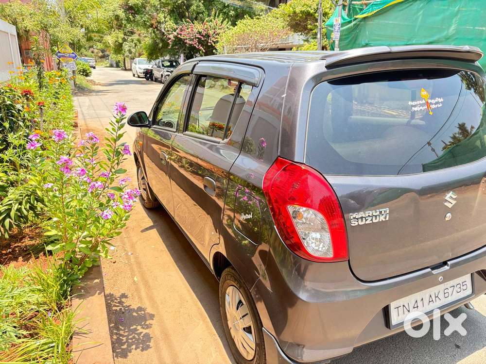 Maruti Suzuki Alto 800 2012-2016 Lxi, 2016, Petrol