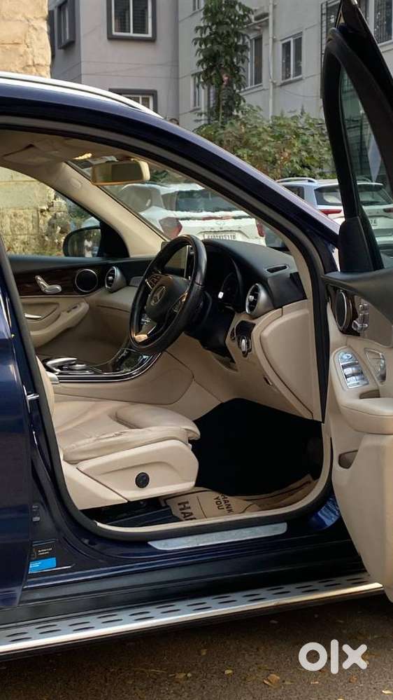 Mercedes-benz Glc Class 220 D 4 Matic, 2019, Diesel