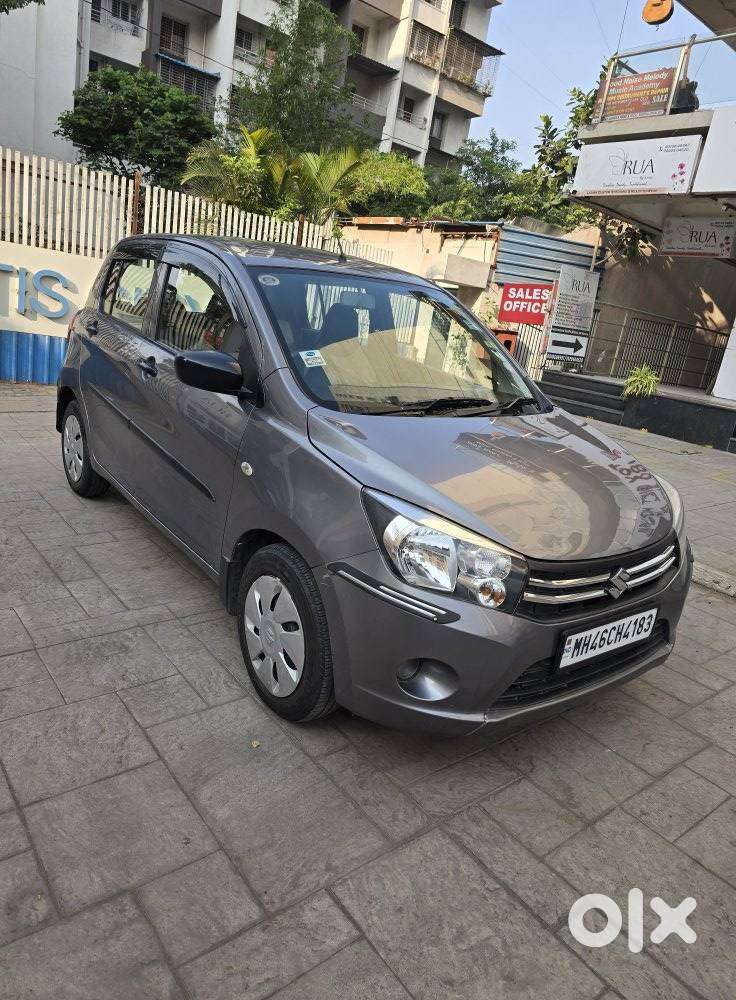 Maruti Suzuki Celerio 2014-2017 Vxi At, 2015, Petrol