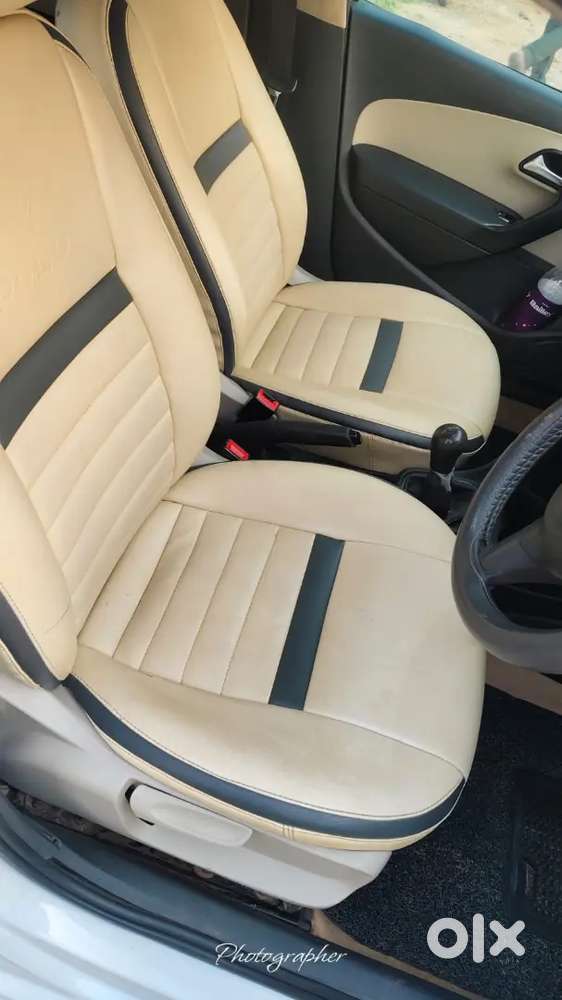 Volkswagen Polo Comfortline 2014