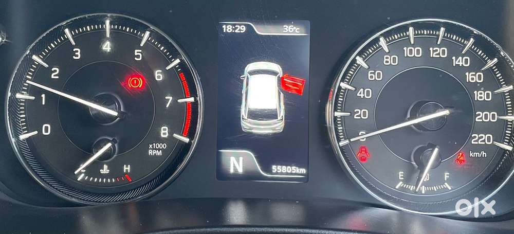 Maruti Suzuki Baleno 1.2 Zeta At, 2022, Petrol