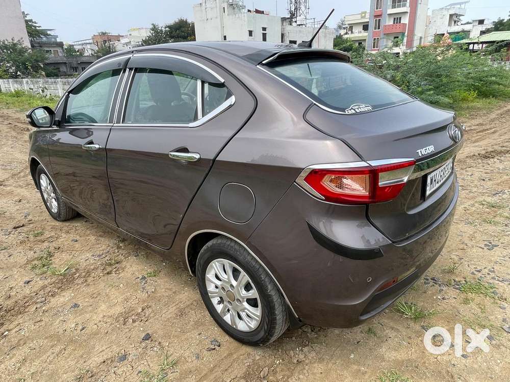 Tata Tigor 1.2 Revotron Xz Option, 2018, Diesel
