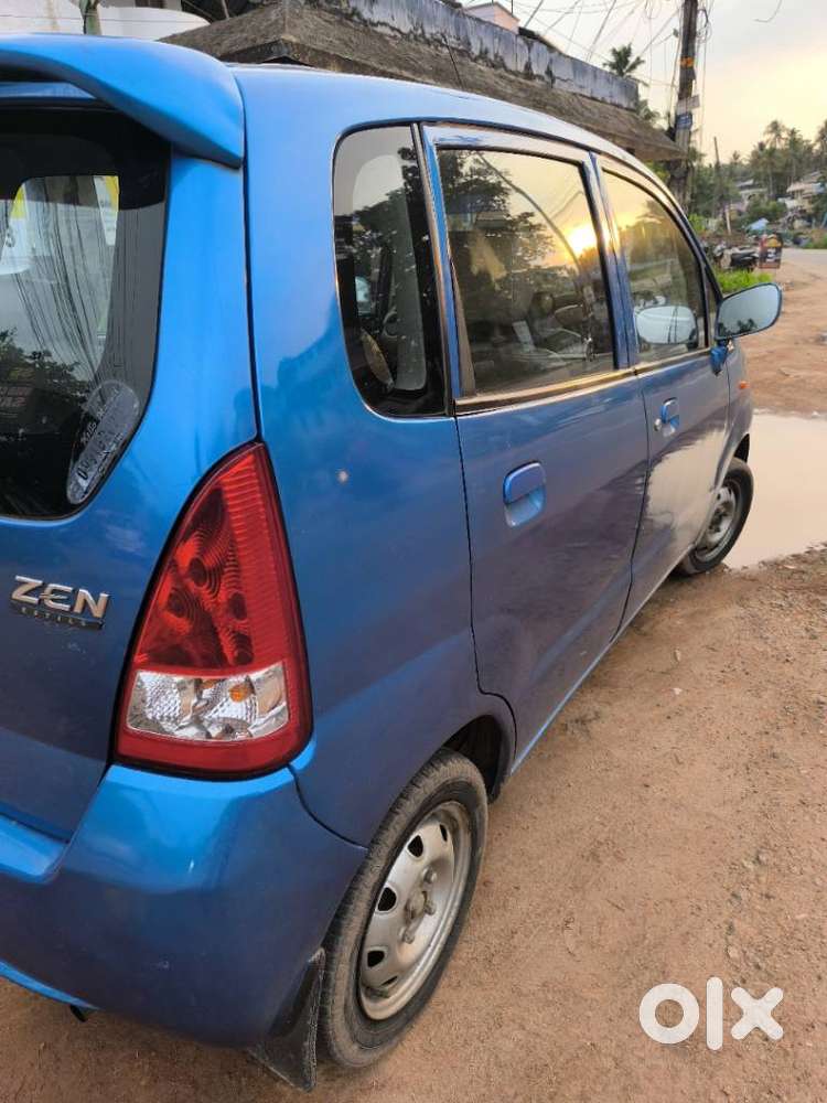 Maruti Suzuki Zen Estilo Lxi Bs Iv, 2008, Petrol