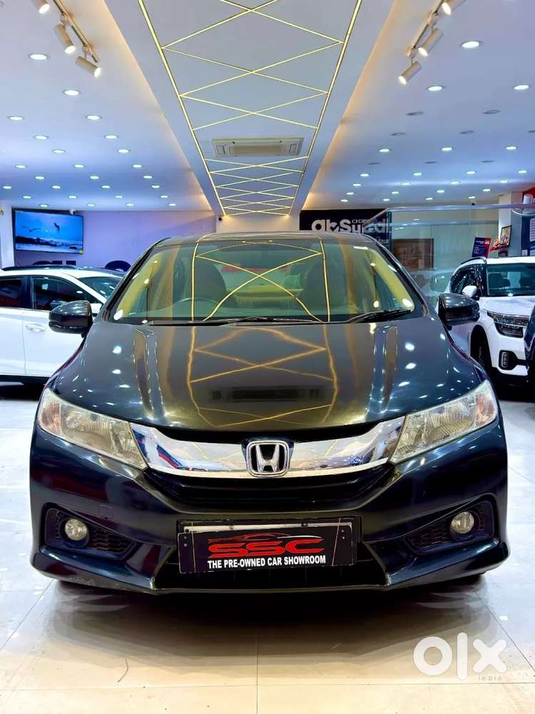 Honda City I-dtec V, 2015, Diesel