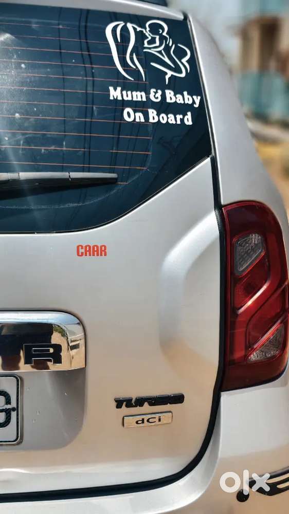 Renault Duster 85ps 1.5l Turbo Diesel