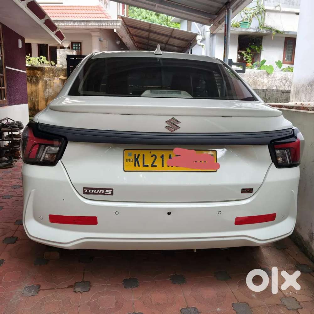 Maruti Suzuki Dzire Tour S 2025, November Good Condition For Sale
