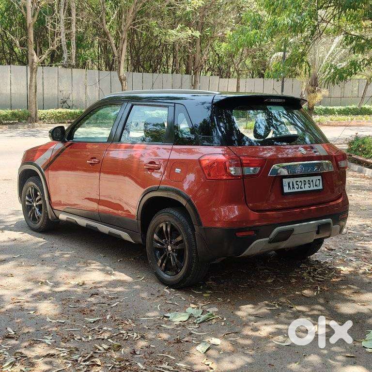 Maruti Suzuki Brezza Zxi Plus At, 2019, Diesel