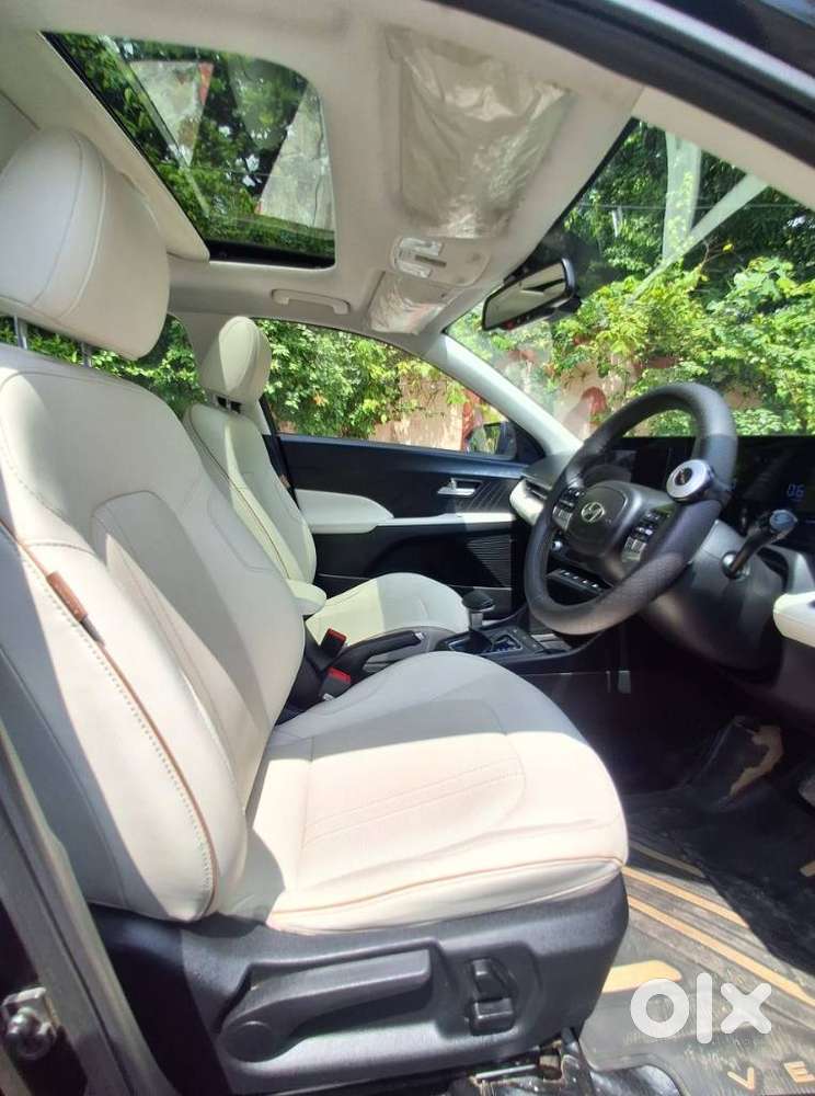 Hyundai Verna, 2023, Petrol