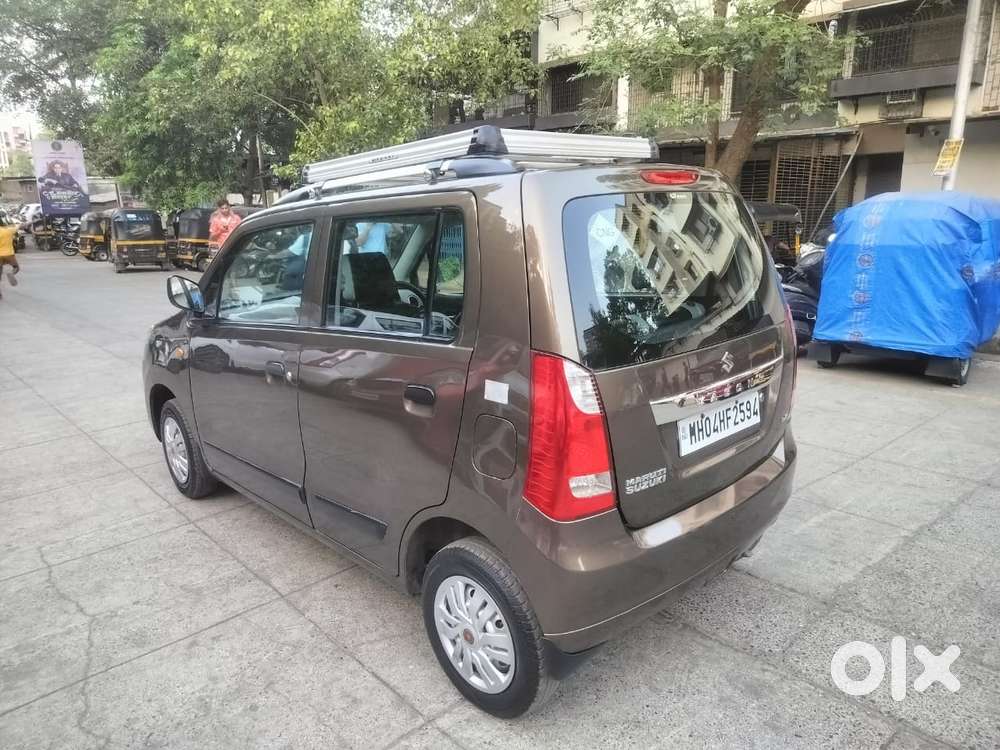 Maruti Suzuki Wagon R Vxi 1.0 Cng, 2016, Cng & Hybrids