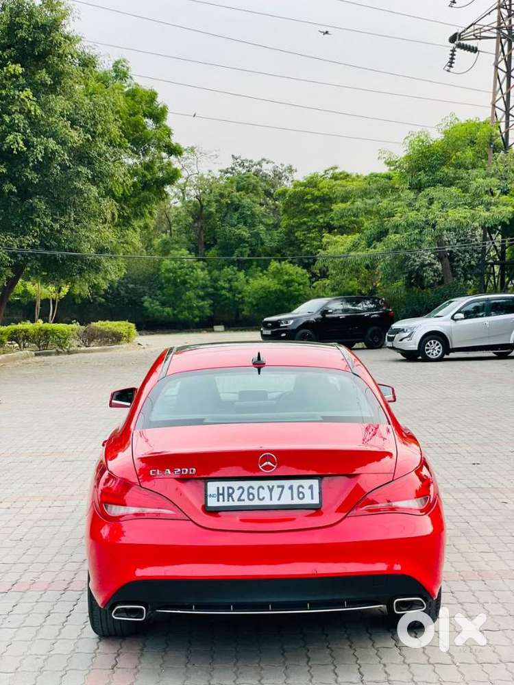 Mercedes-benz Cla 2.0 200 Style, 2016, Petrol