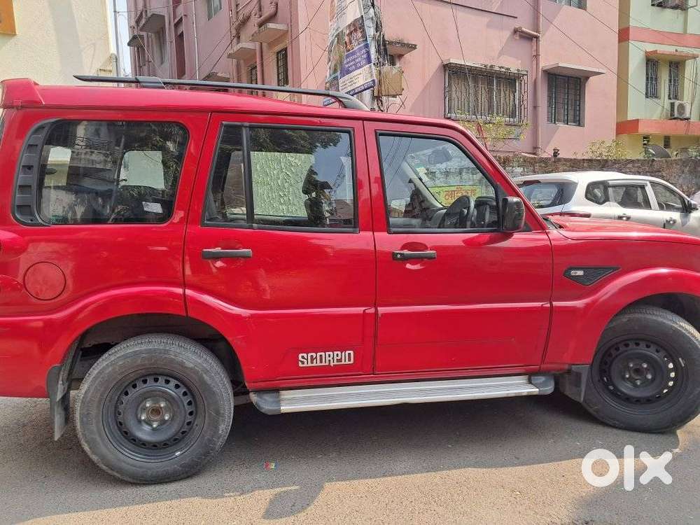 Mahindra Scorpio S5 Plus, 2021, Diesel