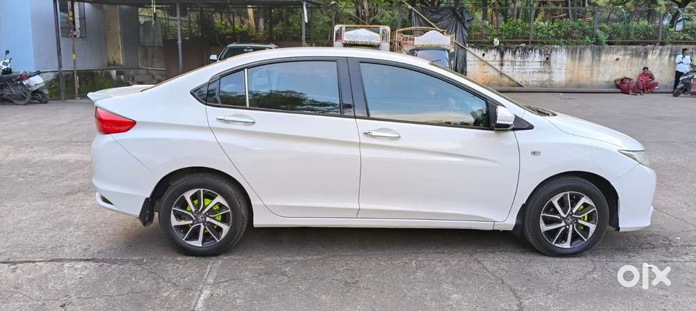 Honda City 2014-2015 I Dtec E, 2016, Diesel