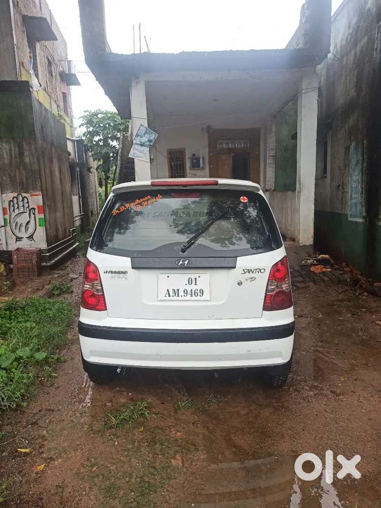 Hyundai Santro Xing Gls 2007 Car