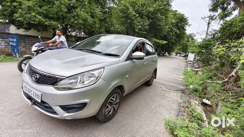 Tata Zest Diesel 2016 Car