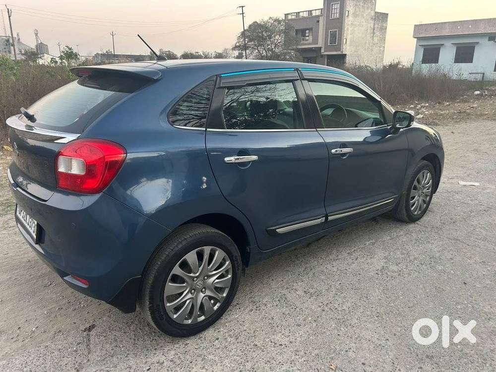 Maruti Suzuki Baleno Zeta, 2019, Petrol