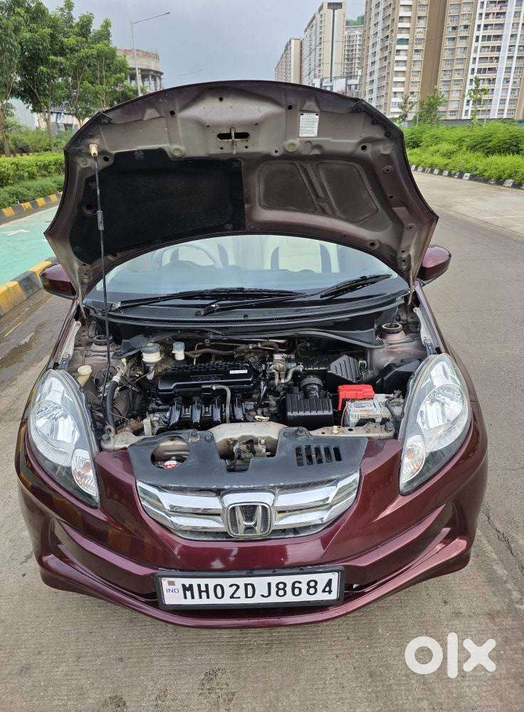 Honda Amaze 1.2 Smt I Vtec, 2014, Petrol