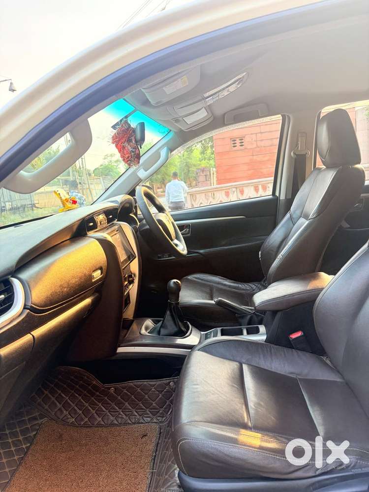 Toyota Fortuner 3.0 4x2 Mt, 2017, Diesel