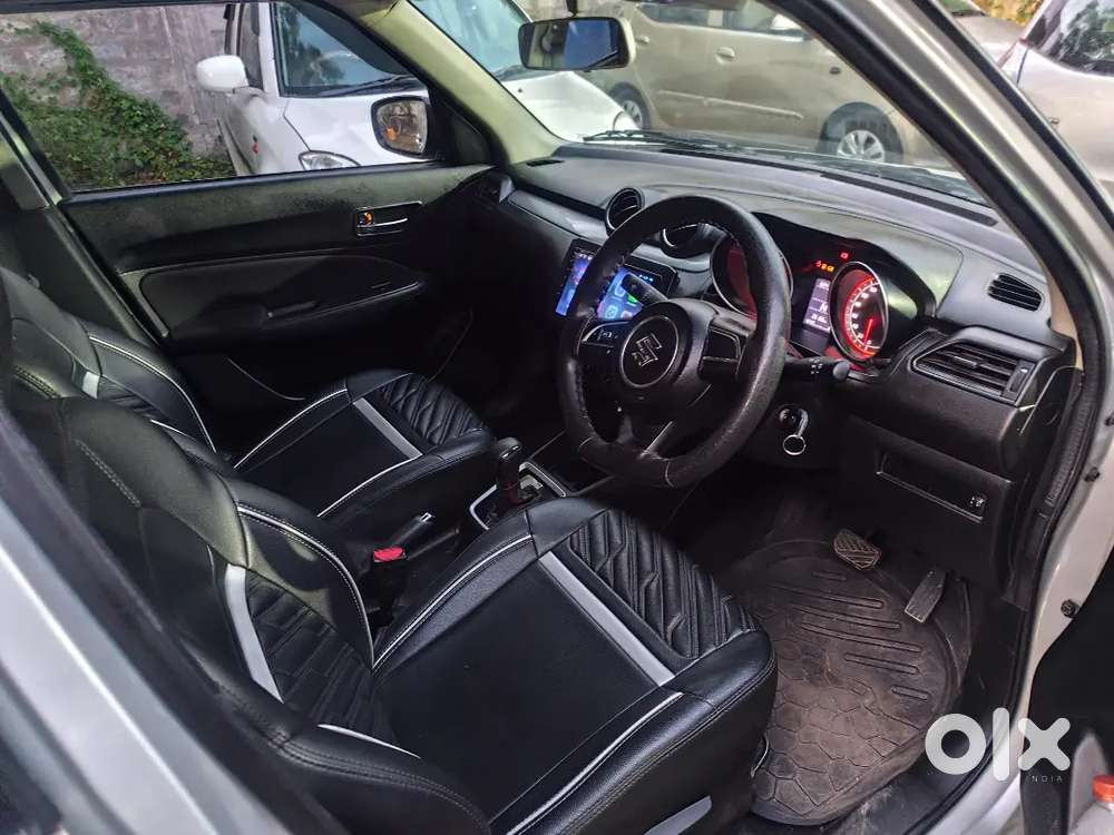 Maruti Swift Vxi Amt 12/2020