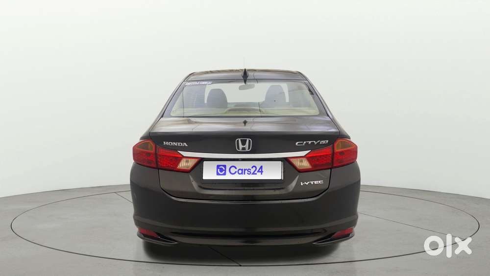 Honda City 2014-2015 I Vtec Cvt Vx, 2015, Petrol