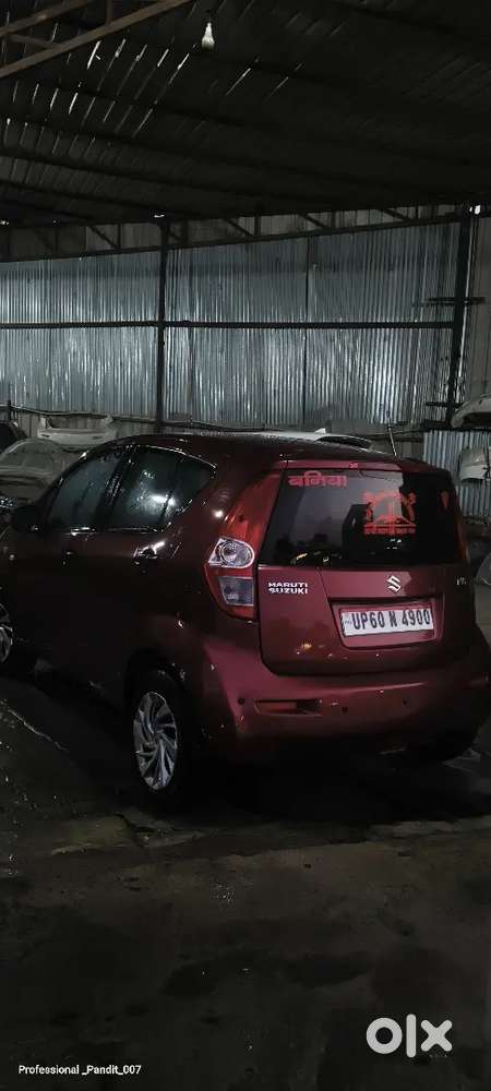 Maruti Ritz 2011-12 Model