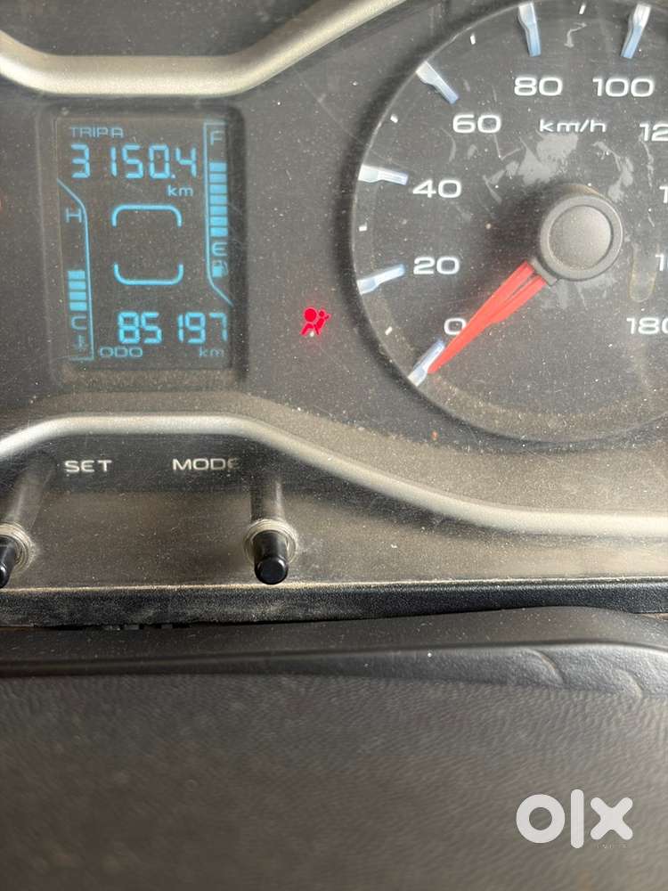 Mahindra Scorpio Diesel 2016
