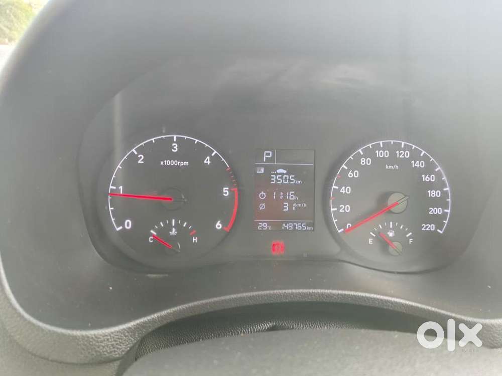 Hyundai Verna 2017 Diesel Well Maintained