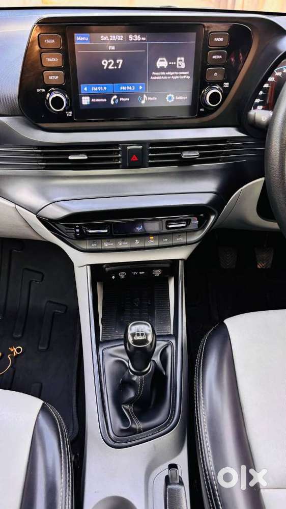 Hyundai I20, 2024, Petrol