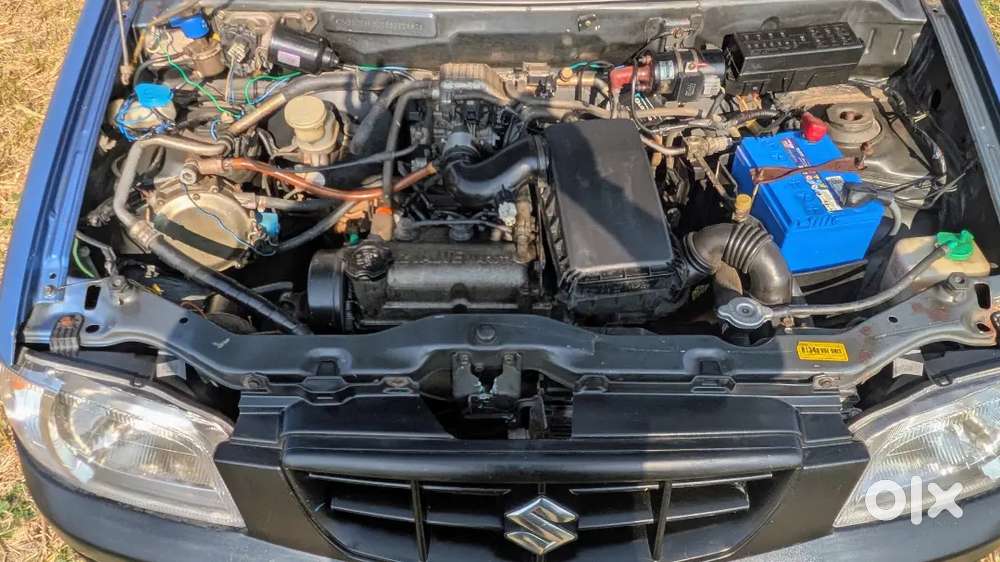 Petrol And Lpg
