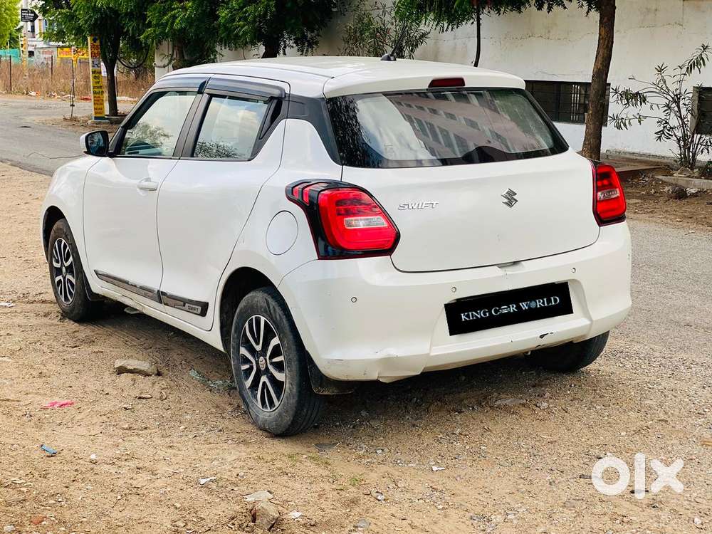Maruti Suzuki Swift Vvt Vxi, 2021, Petrol