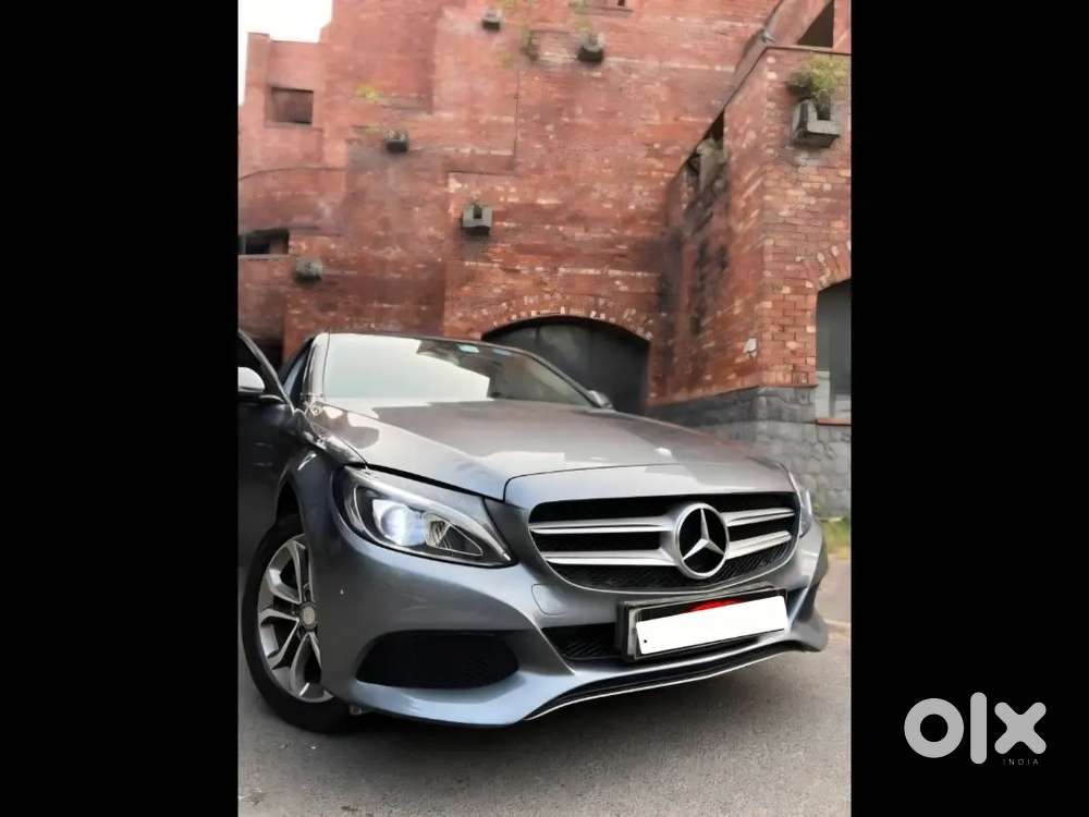 Mercedes C200 Petrol  45k Km  Excellent Condition