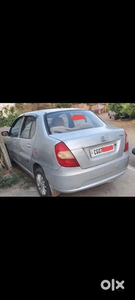 Tata Indigo Ecs 2010 Diesel Car